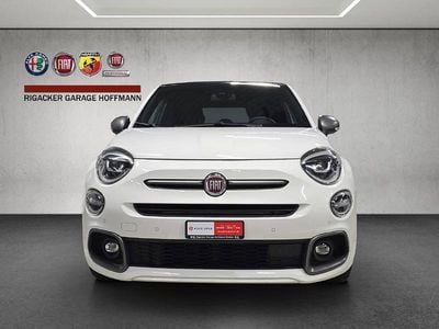 Gebraucht 2021 Fiat 500X Sport SUV | CHF 15’800 (Fairer Preis)