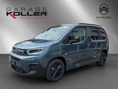 Neu 2025 Citroën Berlingo Van / Kleinbus | CHF 37’700 (Etwas zu teuer)