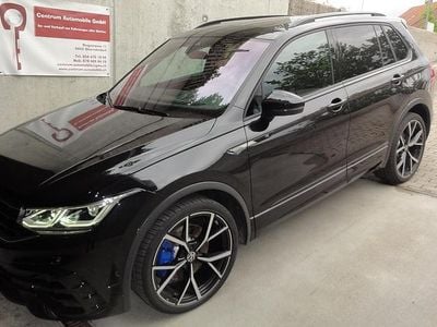 Gebraucht 2021 VW Tiguan Style SUV | CHF 43’440 (Etwas zu teuer)