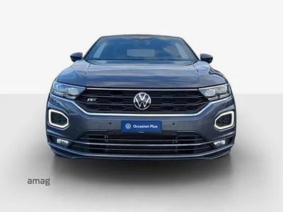 VW T-Roc Cabriolet