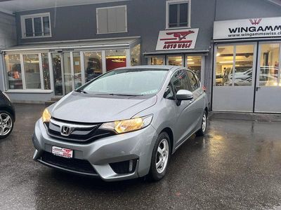 Gebraucht Honda Jazz Comfort 102 PS (75 kW) 2016 Kleinwagen