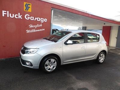 Gebraucht 2017 Dacia Sandero Ambiance Kleinwagen | CHF 4’500 (Etwas zu teuer)