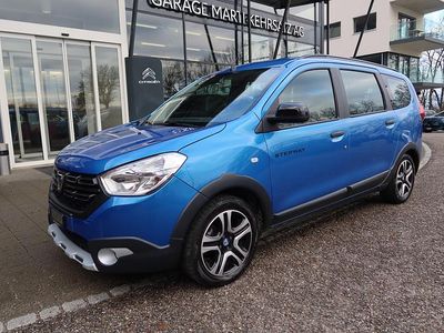 Gebraucht 2021 Dacia Lodgy Van / Kleinbus | CHF 15’900