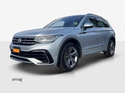 gebraucht VW Tiguan R-Line