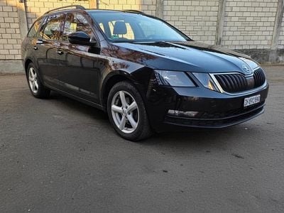 Gebraucht 2018 Skoda Octavia Ambition Kombi | CHF 11’550 (Guter Preis)