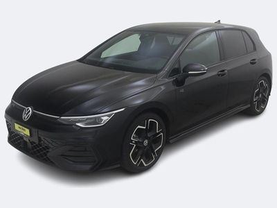 Schwarz Gebraucht 2025 VW Golf VIII R-line Limousine | CHF 36’890 (Teuer)