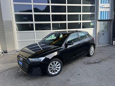 Gebraucht 2020 Audi A1 Sportback S-Line Kleinwagen | CHF 18’550