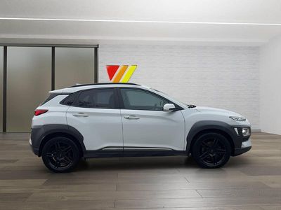 Weiss Gebraucht 2018 Hyundai Kona SUV | CHF 17’800 (Fairer Preis)