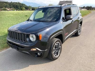 Gebraucht 2015 Jeep Renegade Trailhawk SUV | CHF 13’880 (Fairer Preis)