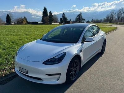 Gebraucht 2021 Tesla Model 3 Limousine | CHF 25’990 (Fairer Preis)