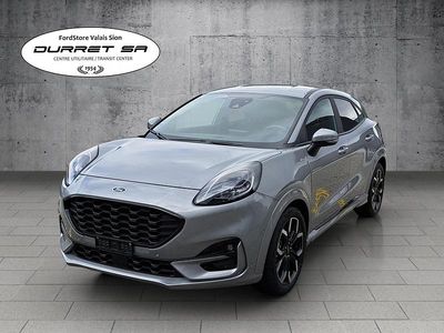 Gebraucht 2023 Ford Puma ST-Line SUV | CHF 23’900 (Etwas zu teuer)