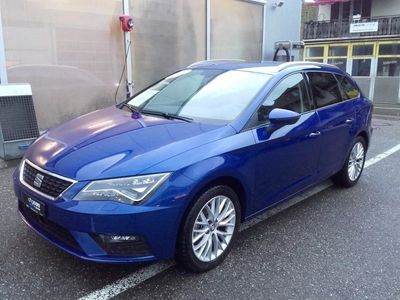 631 Seat Leon St Gebraucht Kaufen Autouncle