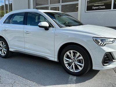 Gebraucht Audi Q3 S-Line 190 PS (139 kW) 2019 SUV