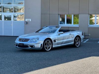 Gebraucht 2004 Mercedes SL65 AMG AMG Cabrio | CHF 47’850