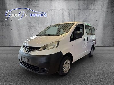 Gebraucht 2014 Nissan NV200 Premium Edition Van | CHF 9’900