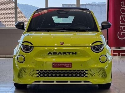 gebraucht Fiat 500 Abarth C Scorpionissima