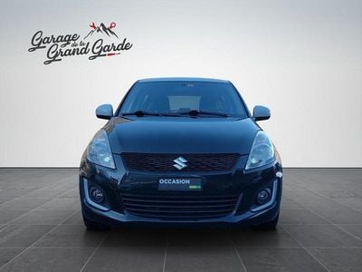 Gebraucht 2015 Suzuki Swift Limousine | CHF 8’200 (Fairer Preis)