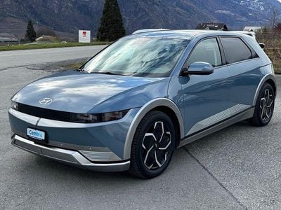 Gebraucht 2021 Hyundai Ioniq 6 Limousine | CHF 23’990 (Superpreis)