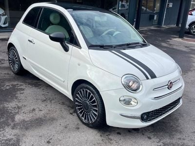 Gebraucht 2016 Fiat 500 Limousine | CHF 7’900