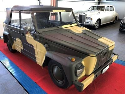 Gebraucht VW 181 45 PS (33 kW) 1972 SUV