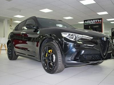 Gebraucht Alfa Romeo Stelvio Quadrifoglio 510 PS (375 kW) 2022 SUV