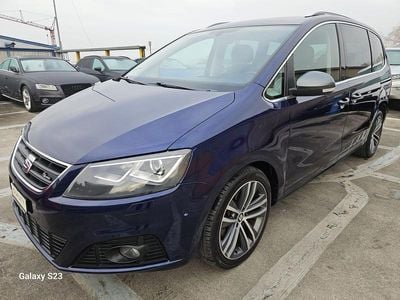 Gebraucht 2017 Seat Alhambra 4Drive Van / Kleinbus | CHF 13’999 (Fairer Preis)