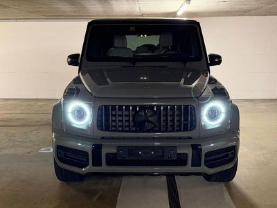 Gebraucht 2024 Mercedes G63 AMG AMG SUV | CHF 198’000 (Etwas zu teuer)