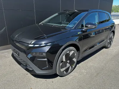 Neu (2026) Skoda Elroq RS 340 PS