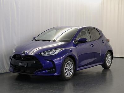 Blau Gebraucht 2025 Toyota Yaris Hybrid Trend Limousine | CHF 25’420 (Fairer Preis)