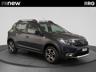 Grau Gebraucht 2020 Dacia Sandero Celebration Kleinwagen | CHF 10’900 (Etwas zu teuer)