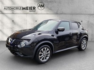 Gebraucht 2017 Nissan Juke N-Connecta SUV | CHF 14’850 (Etwas zu teuer)