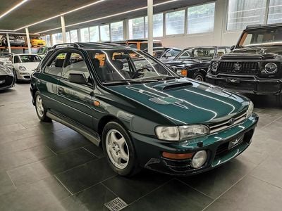 Gebraucht 1996 Subaru Impreza | CHF 14’900