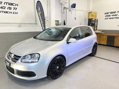 Gebraucht 2005 VW Golf IV R Limousine | CHF 17’500