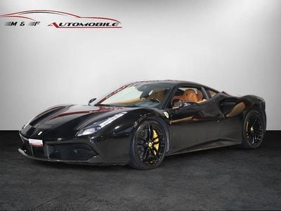 Gebraucht 2015 Ferrari 488 | CHF 159’800