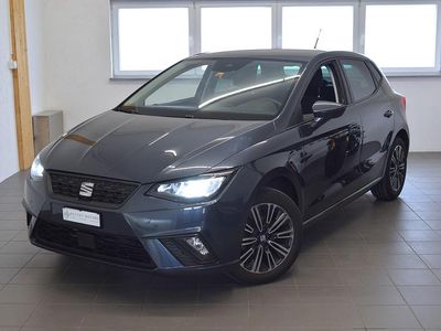 Gebraucht 2022 Seat Ibiza | CHF 13’490 (Fairer Preis)