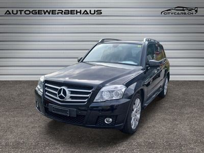 Mercedes GLK350