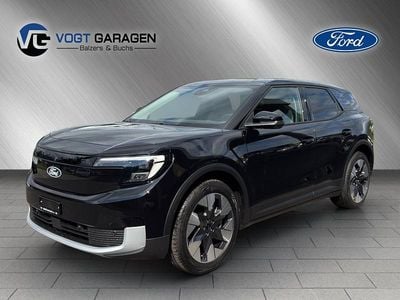 Neu Ford Explorer Extended Range 250 kW (340 PS) 2025 SUV