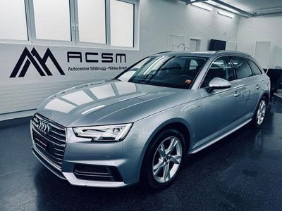 Gebraucht 2018 Audi A4 Sport Kombi | CHF 13’900