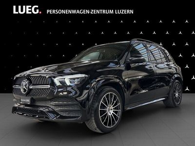 gebraucht Mercedes GLE350e 4Matic AMG Line 9G-Tronic