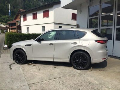 Gebraucht Mazda CX-60 Homura-Line 254 PS (186 kW) 2022 SUV