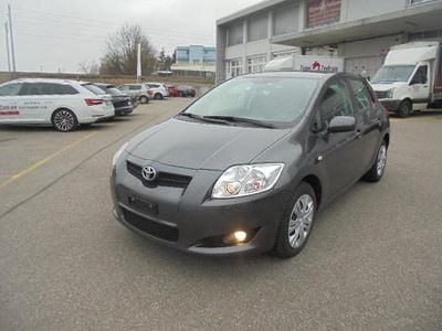 Gebraucht 2009 Toyota Auris Luna | CHF 7’900 (Teuer)