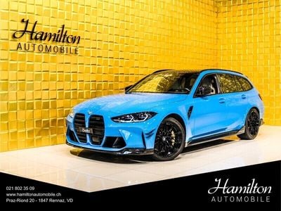 Gebraucht 2023 BMW M3 Competition Edition Kombi | CHF 93’500 (Teuer)