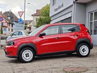 Rot Neu 2025 Fiat Grande Panda Red Kleinwagen | CHF 24’990