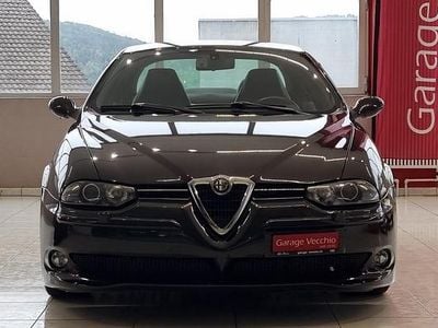 Gebraucht 2002 Alfa Romeo 156 GTA Distinctive Limousine | CHF 31’990