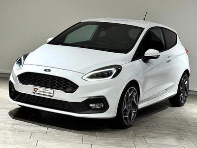 Gebraucht Ford Fiesta Performance Edition 200 PS (147 kW) 2021 Weiss Kleinwagen