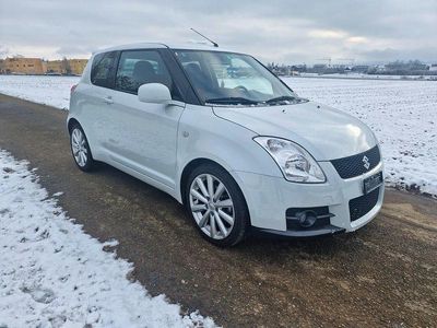 Gebraucht 2009 Suzuki Swift Sport Kleinwagen | CHF 6’600