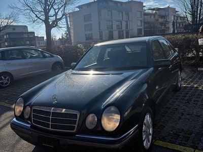 Gebraucht 1998 Mercedes E280 | CHF 3’000