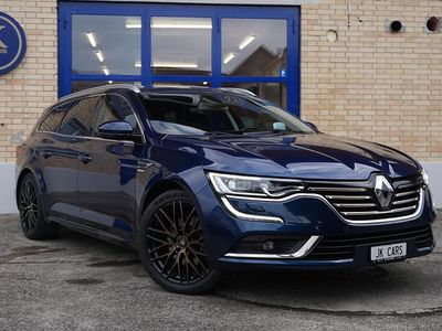 Gebraucht 2019 Renault Talisman GrandTour Intens Kombi | CHF 14’990