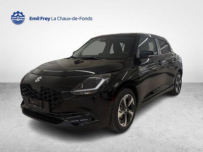 Neu Suzuki Swift 82 PS (60 kW) 2026 Schwarz Kleinwagen