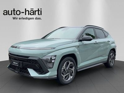 Gebraucht 2024 Hyundai Kona N Line SUV | CHF 31’460 (Fairer Preis)